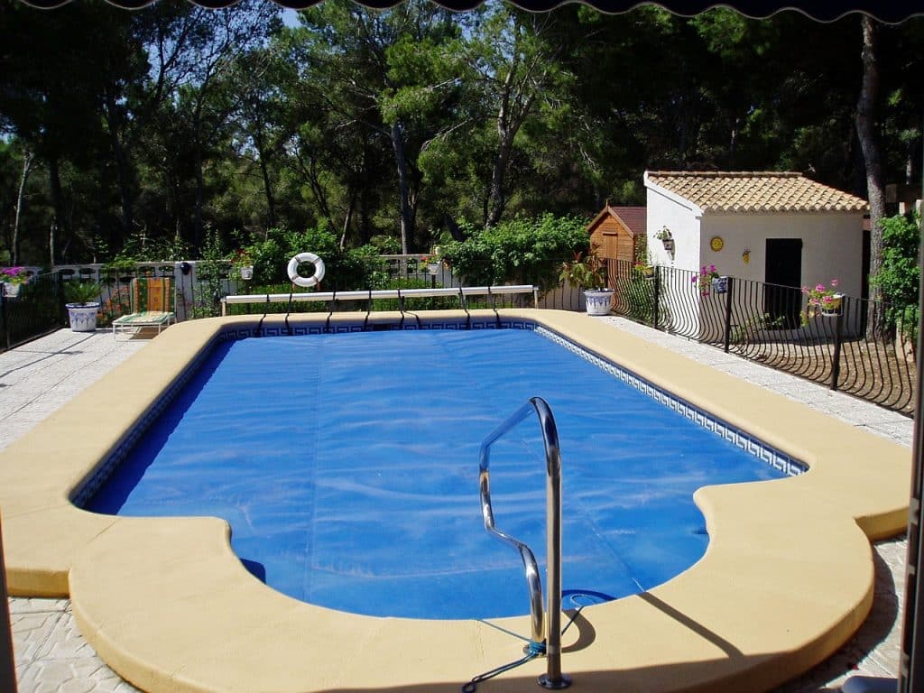 Pintar piscinas Luceni