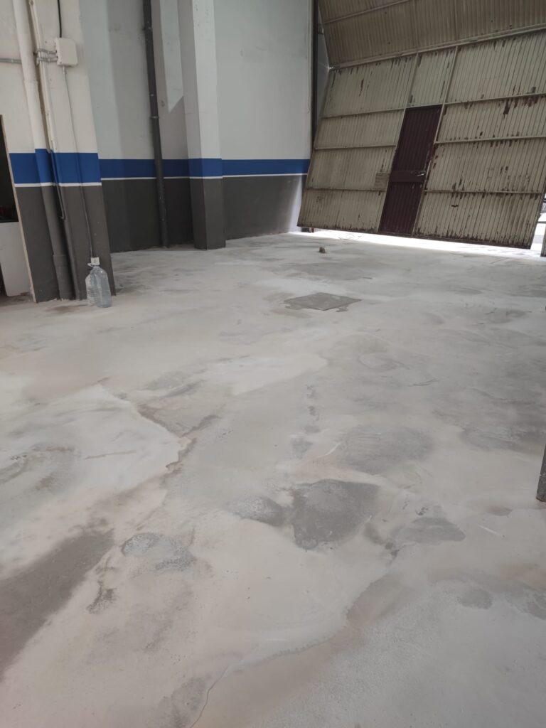 Pintar garajes en Villamayor de Gállego 
