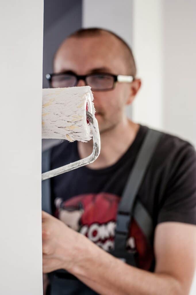 Pintar paredes en Casetas 