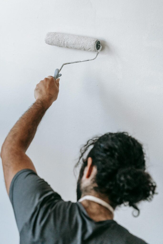 Pintar paredes en La Paz 