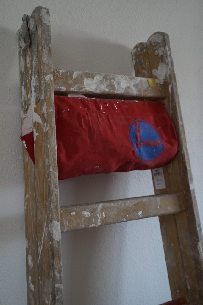 Pintar trasteros en Marlofa