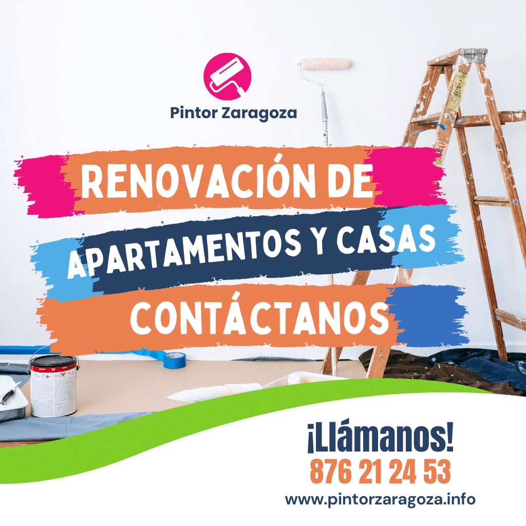 Pintor Zaragoza home page image