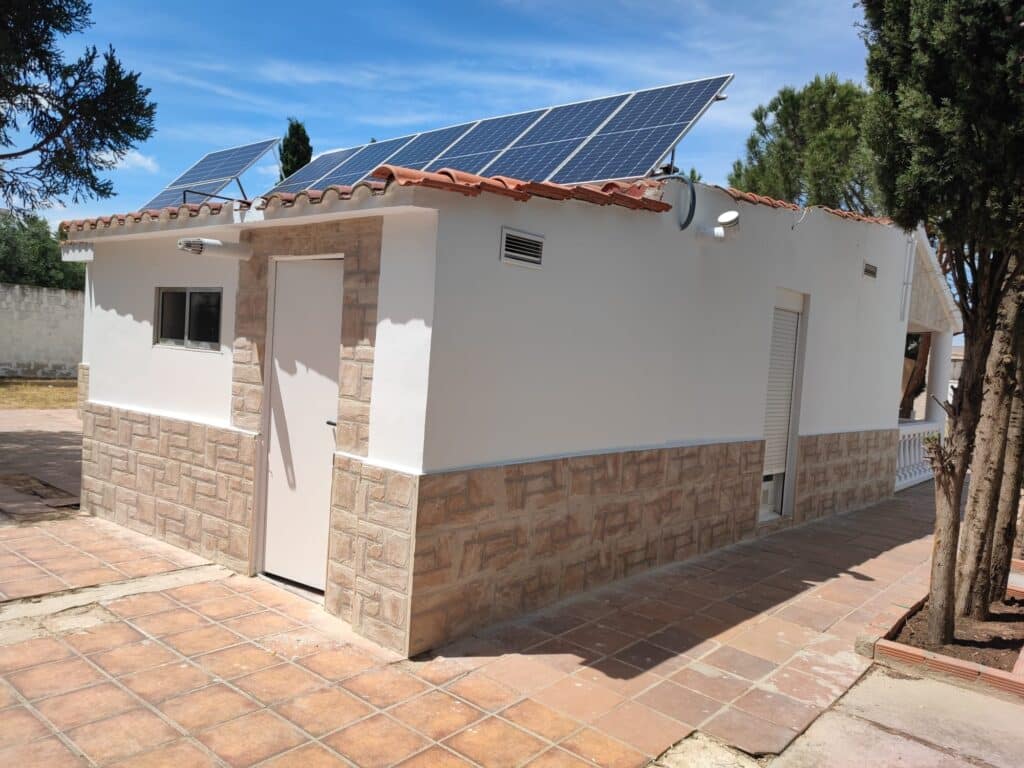 Pintores de fachadas en Villanueva de Gállego