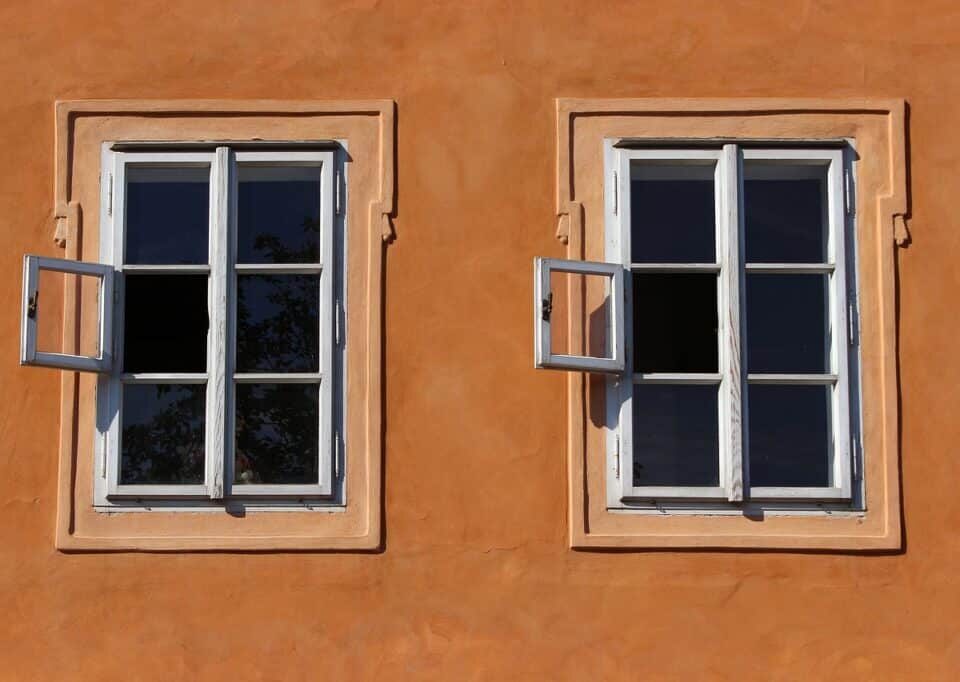 por que se pintan las fachadas de las casas